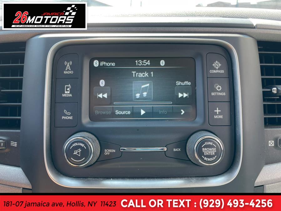 Used Ram 1500 Express 4x4 Quad Cab 6''4" Box 2017 | Jamaica 26 Motors. Hollis, New York Used Ram 1500 Express 4x4 Quad Cab 6''4" Box 2017 | Jamaica 26 Motors. Hollis, New York