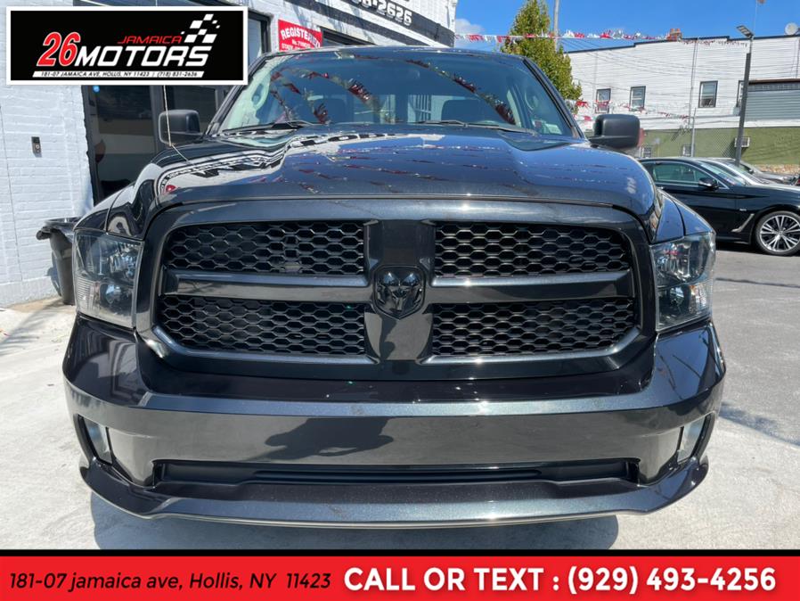 Used Ram 1500 Express 4x4 Quad Cab 6''4" Box 2017 | Jamaica 26 Motors. Hollis, New York Used Ram 1500 Express 4x4 Quad Cab 6''4" Box 2017 | Jamaica 26 Motors. Hollis, New York