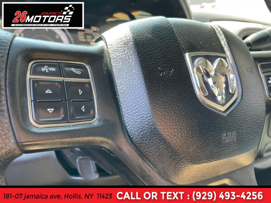 Used Ram 1500 Express 4x4 Quad Cab 6''4" Box 2017 | Jamaica 26 Motors. Hollis, New York Used Ram 1500 Express 4x4 Quad Cab 6''4" Box 2017 | Jamaica 26 Motors. Hollis, New York