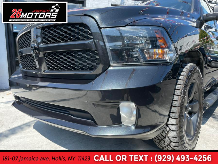 Used Ram 1500 Express 4x4 Quad Cab 6''4" Box 2017 | Jamaica 26 Motors. Hollis, New York Used Ram 1500 Express 4x4 Quad Cab 6''4" Box 2017 | Jamaica 26 Motors. Hollis, New York