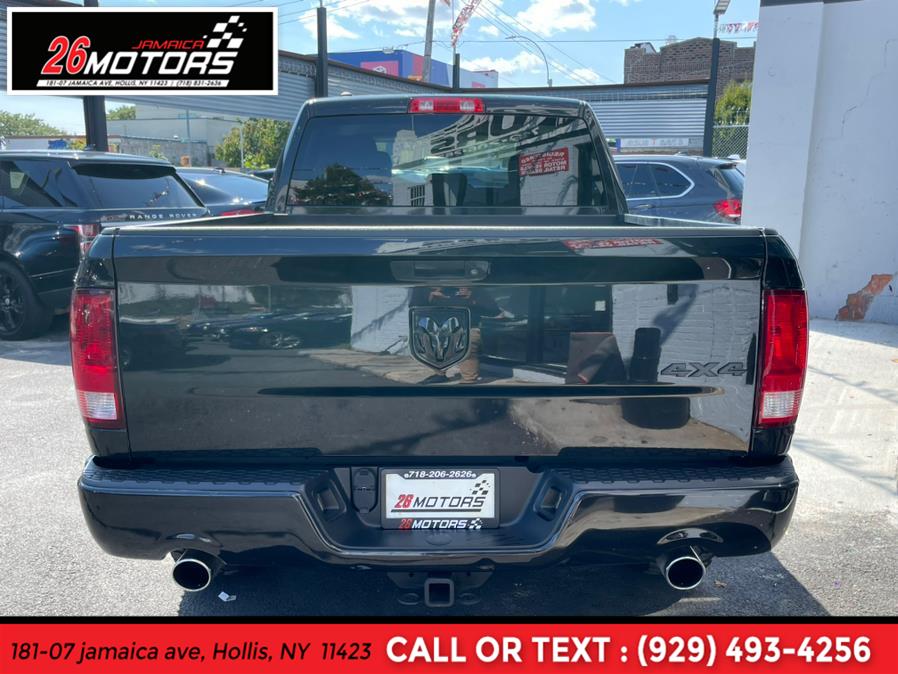 Used Ram 1500 Express 4x4 Quad Cab 6''4" Box 2017 | Jamaica 26 Motors. Hollis, New York Used Ram 1500 Express 4x4 Quad Cab 6''4" Box 2017 | Jamaica 26 Motors. Hollis, New York