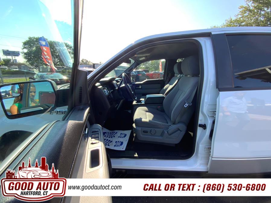 2012 Ford F-150 2WD SuperCrew 145" XLT, available for sale in Hartford, Connecticut | Good Auto LLC. Hartford, Connecticut 2012 Ford F-150 2WD SuperCrew 145" XLT, available for sale in Hartford, Connecticut | Good Auto LLC. Hartford, Connecticut