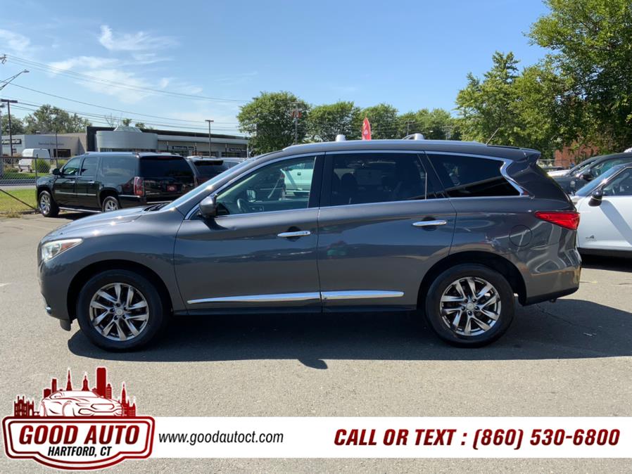Used Infiniti JX35 AWD 4dr 2013 | Good Auto LLC. Hartford, Connecticut Used Infiniti JX35 AWD 4dr 2013 | Good Auto LLC. Hartford, Connecticut