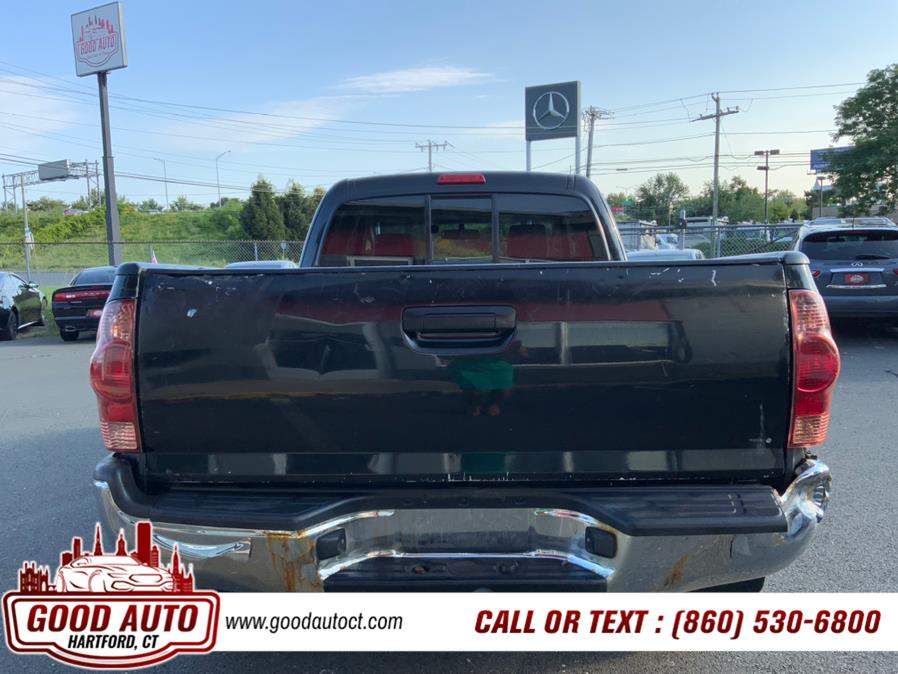 2008 Toyota Tacoma 4WD Access V6 AT (Natl), available for sale in Hartford, Connecticut | Good Auto LLC. Hartford, Connecticut 2008 Toyota Tacoma 4WD Access V6 AT (Natl), available for sale in Hartford, Connecticut | Good Auto LLC. Hartford, Connecticut