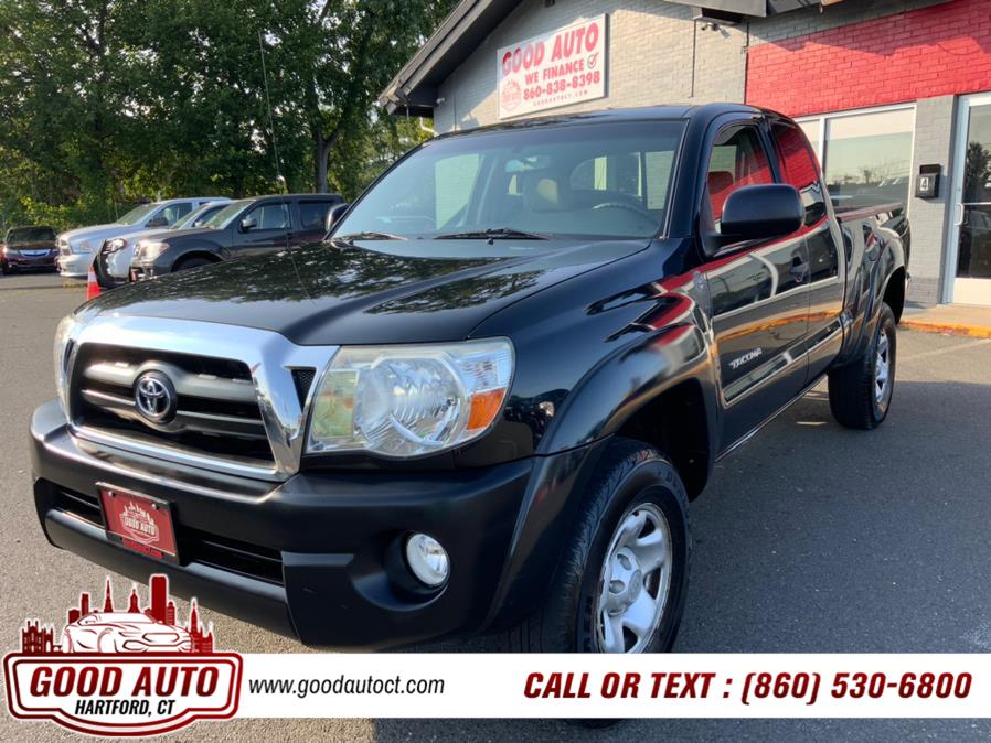2008 Toyota Tacoma 4WD Access V6 AT (Natl), available for sale in Hartford, Connecticut | Good Auto LLC. Hartford, Connecticut 2008 Toyota Tacoma 4WD Access V6 AT (Natl), available for sale in Hartford, Connecticut | Good Auto LLC. Hartford, Connecticut