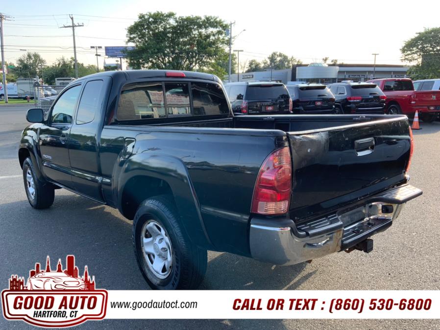 2008 Toyota Tacoma 4WD Access V6 AT (Natl), available for sale in Hartford, Connecticut | Good Auto LLC. Hartford, Connecticut 2008 Toyota Tacoma 4WD Access V6 AT (Natl), available for sale in Hartford, Connecticut | Good Auto LLC. Hartford, Connecticut