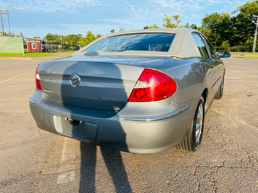 2007 Buick LaCrosse 4dr Sdn CX, available for sale in New Britain, Connecticut | Supreme Automotive. New Britain, Connecticut 2007 Buick LaCrosse 4dr Sdn CX, available for sale in New Britain, Connecticut | Supreme Automotive. New Britain, Connecticut