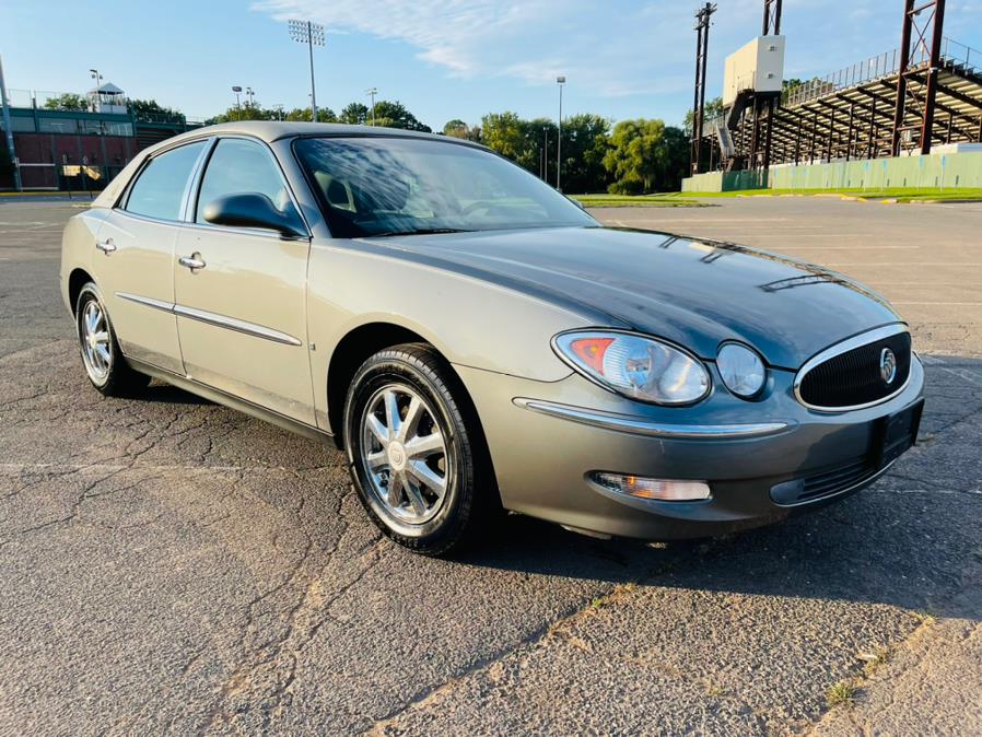 2007 Buick LaCrosse 4dr Sdn CX, available for sale in New Britain, Connecticut | Supreme Automotive. New Britain, Connecticut