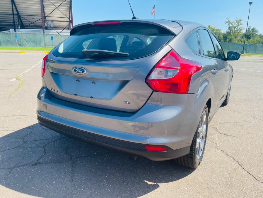 Used Ford Focus 5dr HB SE 2014 | Supreme Automotive. New Britain, Connecticut Used Ford Focus 5dr HB SE 2014 | Supreme Automotive. New Britain, Connecticut