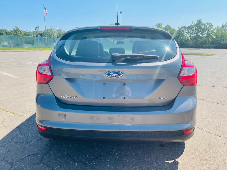 Used Ford Focus 5dr HB SE 2014 | Supreme Automotive. New Britain, Connecticut Used Ford Focus 5dr HB SE 2014 | Supreme Automotive. New Britain, Connecticut