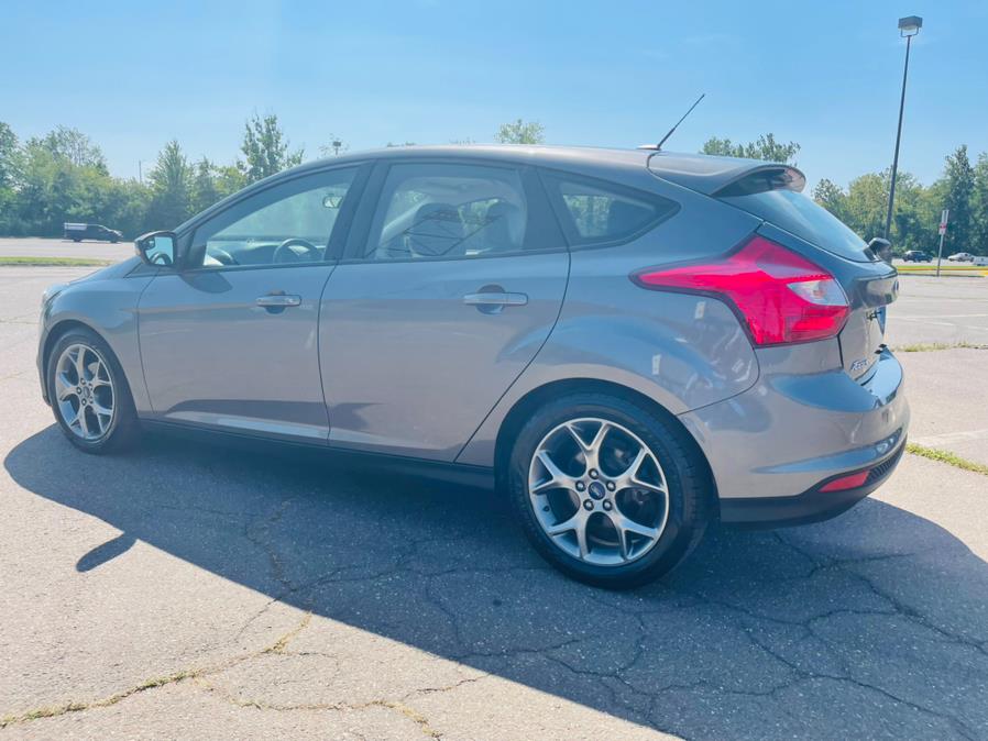 Used Ford Focus 5dr HB SE 2014 | Supreme Automotive. New Britain, Connecticut Used Ford Focus 5dr HB SE 2014 | Supreme Automotive. New Britain, Connecticut