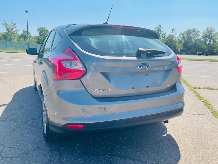 Used Ford Focus 5dr HB SE 2014 | Supreme Automotive. New Britain, Connecticut Used Ford Focus 5dr HB SE 2014 | Supreme Automotive. New Britain, Connecticut