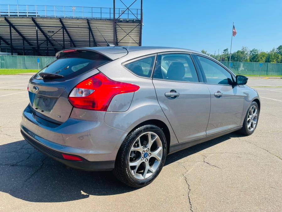Used Ford Focus 5dr HB SE 2014 | Supreme Automotive. New Britain, Connecticut Used Ford Focus 5dr HB SE 2014 | Supreme Automotive. New Britain, Connecticut