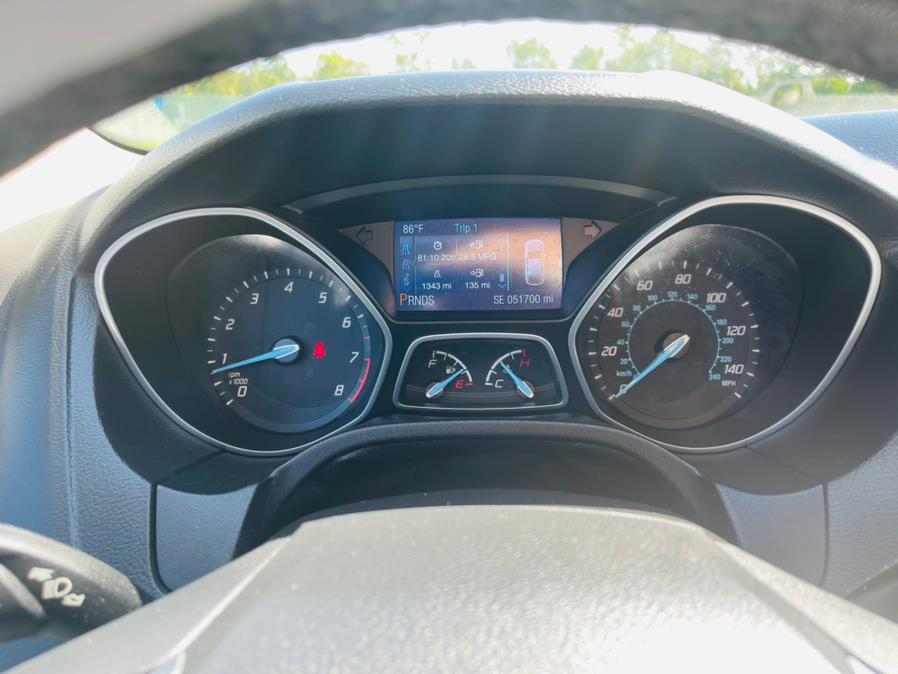 Used Ford Focus 5dr HB SE 2014 | Supreme Automotive. New Britain, Connecticut Used Ford Focus 5dr HB SE 2014 | Supreme Automotive. New Britain, Connecticut