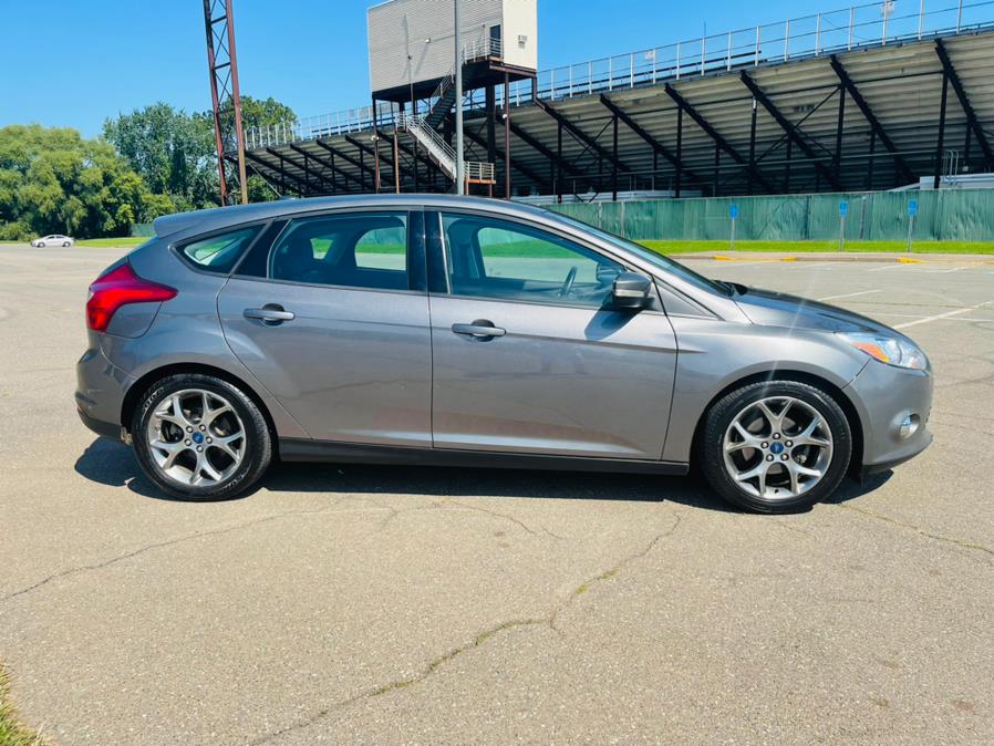 Used Ford Focus 5dr HB SE 2014 | Supreme Automotive. New Britain, Connecticut Used Ford Focus 5dr HB SE 2014 | Supreme Automotive. New Britain, Connecticut