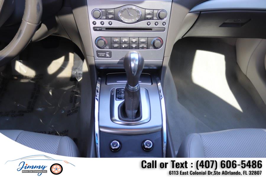 Used Infiniti G37 Sedan 4dr Journey RWD 2013 | Jimmy Motor Car Company Inc. Orlando, Florida Used Infiniti G37 Sedan 4dr Journey RWD 2013 | Jimmy Motor Car Company Inc. Orlando, Florida