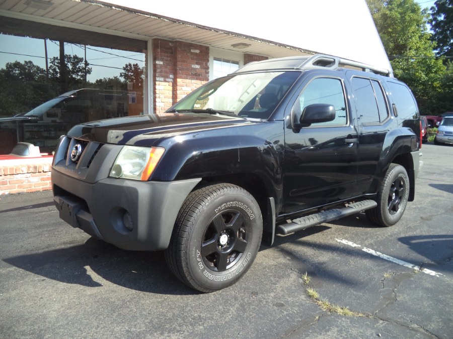 Used 2008 Nissan Xterra in Naugatuck, Connecticut | Riverside Motorcars, LLC. Naugatuck, Connecticut