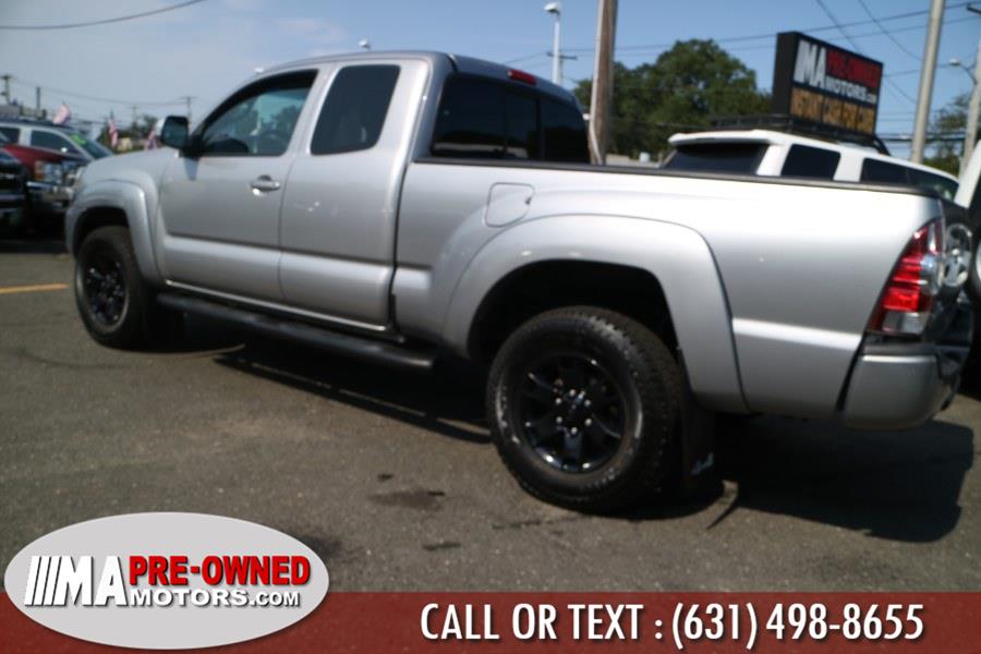 2015 Toyota Tacoma manual 4WD Access Cab I4 AT (Natl), available for sale in Huntington Station, New York | M & A Motors. Huntington Station, New York 2015 Toyota Tacoma manual 4WD Access Cab I4 AT (Natl), available for sale in Huntington Station, New York | M & A Motors. Huntington Station, New York