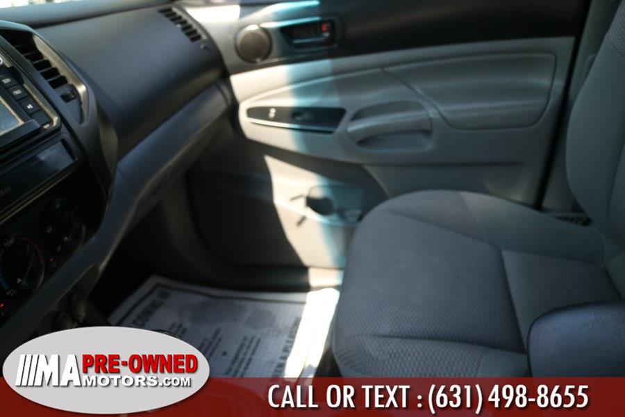 2015 Toyota Tacoma manual 4WD Access Cab I4 AT (Natl), available for sale in Huntington Station, New York | M & A Motors. Huntington Station, New York 2015 Toyota Tacoma manual 4WD Access Cab I4 AT (Natl), available for sale in Huntington Station, New York | M & A Motors. Huntington Station, New York