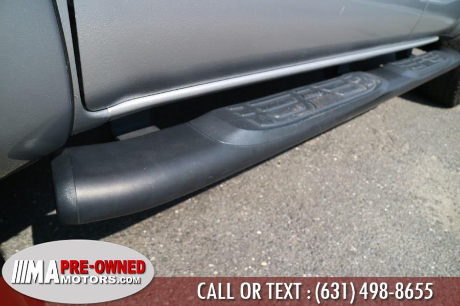 2015 Toyota Tacoma manual 4WD Access Cab I4 AT (Natl), available for sale in Huntington Station, New York | M & A Motors. Huntington Station, New York 2015 Toyota Tacoma manual 4WD Access Cab I4 AT (Natl), available for sale in Huntington Station, New York | M & A Motors. Huntington Station, New York