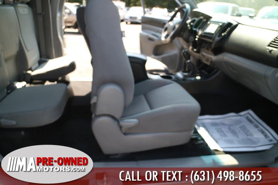 2015 Toyota Tacoma manual 4WD Access Cab I4 AT (Natl), available for sale in Huntington Station, New York | M & A Motors. Huntington Station, New York 2015 Toyota Tacoma manual 4WD Access Cab I4 AT (Natl), available for sale in Huntington Station, New York | M & A Motors. Huntington Station, New York