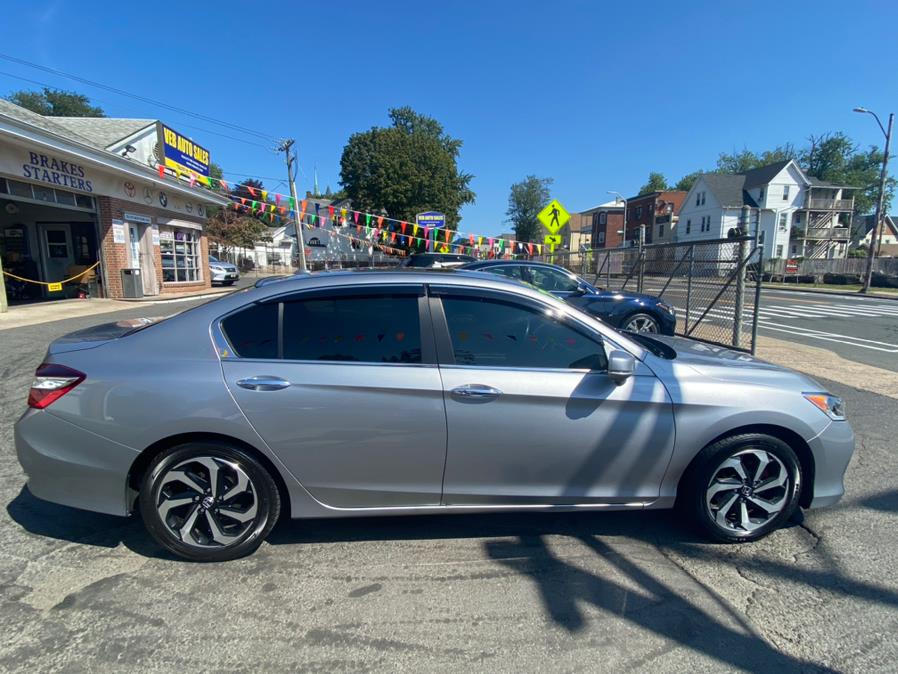 Used Honda Accord Sedan EX-L CVT w/Navi & Honda Sensing 2017 | VEB Auto Sales. Hartford, Connecticut Used Honda Accord Sedan EX-L CVT w/Navi & Honda Sensing 2017 | VEB Auto Sales. Hartford, Connecticut