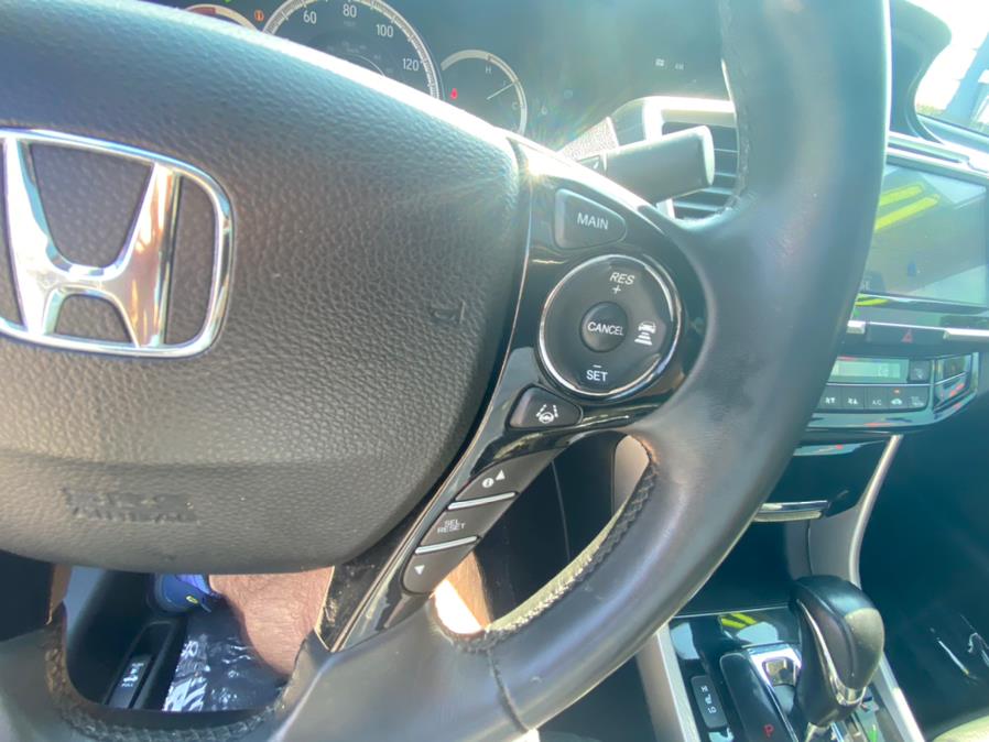 Used Honda Accord Sedan EX-L CVT w/Navi & Honda Sensing 2017 | VEB Auto Sales. Hartford, Connecticut Used Honda Accord Sedan EX-L CVT w/Navi & Honda Sensing 2017 | VEB Auto Sales. Hartford, Connecticut