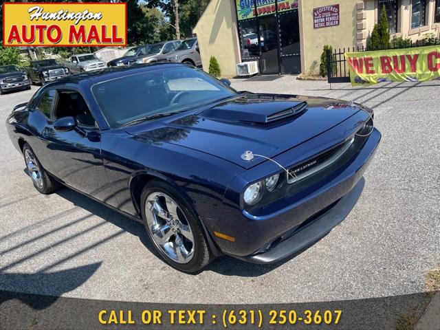 Used Dodge Challenger 2dr Cpe R/T 2014 | Huntington Auto Mall. Huntington Station, New York Used Dodge Challenger 2dr Cpe R/T 2014 | Huntington Auto Mall. Huntington Station, New York