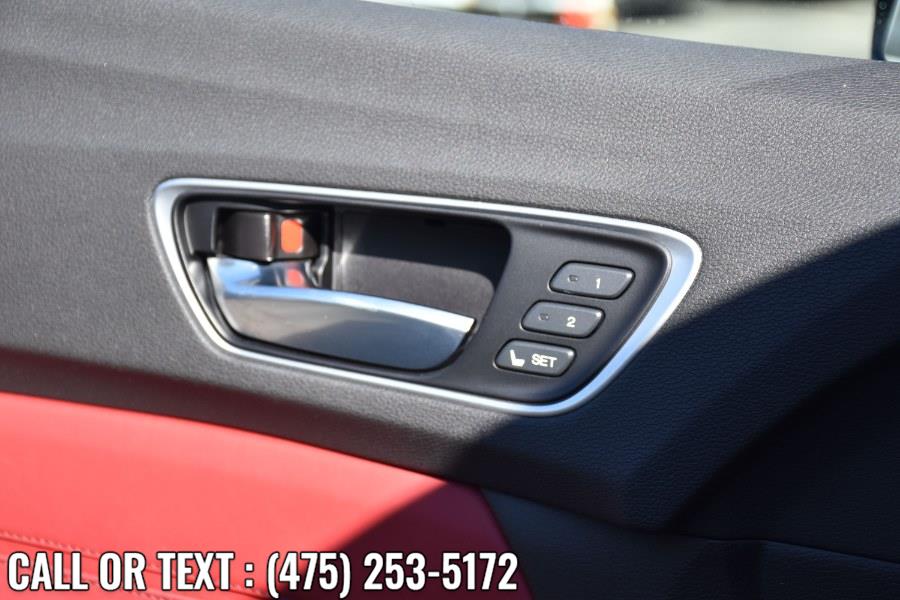Used Acura TLX 2.4L FWD w/A-Spec Pkg Red Leather 2019 | Highline Car Connection. Waterbury, Connecticut Used Acura TLX 2.4L FWD w/A-Spec Pkg Red Leather 2019 | Highline Car Connection. Waterbury, Connecticut