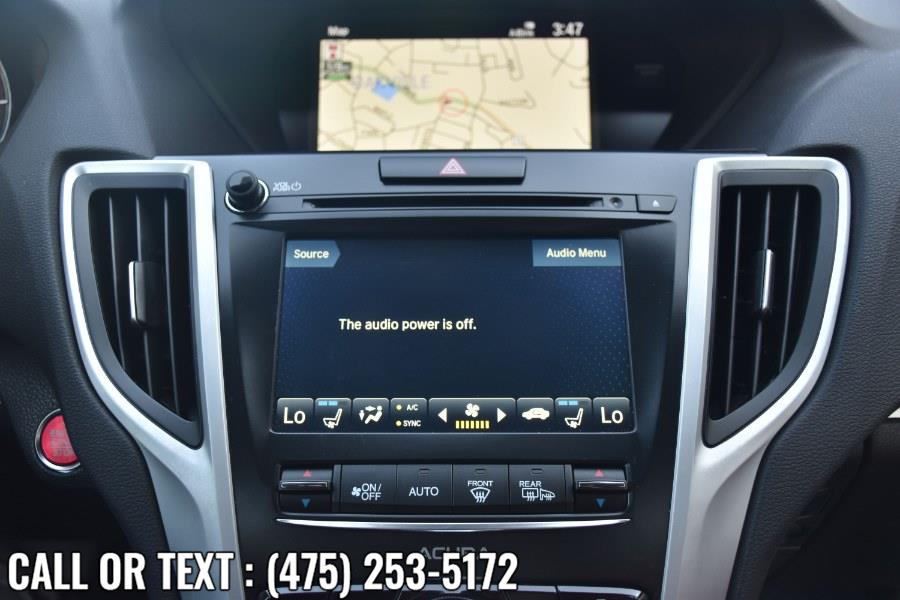 Used Acura TLX 2.4L FWD w/A-Spec Pkg Red Leather 2019 | Highline Car Connection. Waterbury, Connecticut Used Acura TLX 2.4L FWD w/A-Spec Pkg Red Leather 2019 | Highline Car Connection. Waterbury, Connecticut