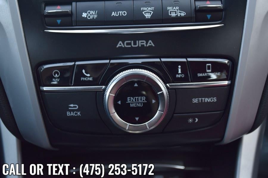 Used Acura TLX 2.4L FWD w/A-Spec Pkg Red Leather 2019 | Highline Car Connection. Waterbury, Connecticut Used Acura TLX 2.4L FWD w/A-Spec Pkg Red Leather 2019 | Highline Car Connection. Waterbury, Connecticut