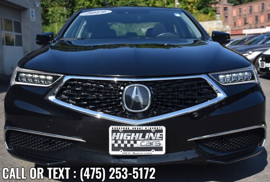 Used Acura TLX 2.4L FWD 2019 | Highline Car Connection. Waterbury, Connecticut Used Acura TLX 2.4L FWD 2019 | Highline Car Connection. Waterbury, Connecticut