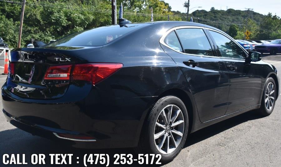Used Acura TLX 2.4L FWD 2019 | Highline Car Connection. Waterbury, Connecticut Used Acura TLX 2.4L FWD 2019 | Highline Car Connection. Waterbury, Connecticut