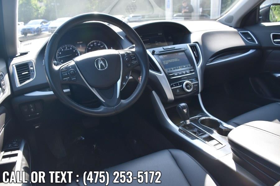 Used Acura TLX 2.4L FWD 2019 | Highline Car Connection. Waterbury, Connecticut Used Acura TLX 2.4L FWD 2019 | Highline Car Connection. Waterbury, Connecticut