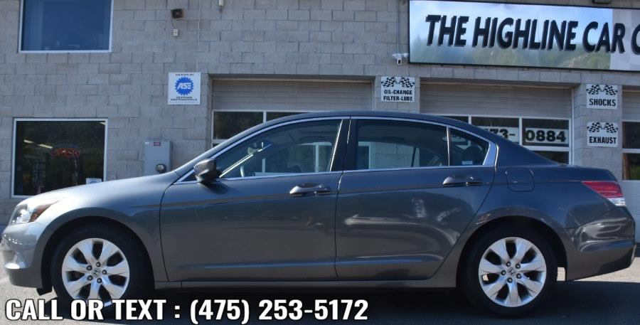 Used Honda Accord Sdn 4dr I4 Auto EX-L 2010 | Highline Car Connection. Waterbury, Connecticut Used Honda Accord Sdn 4dr I4 Auto EX-L 2010 | Highline Car Connection. Waterbury, Connecticut