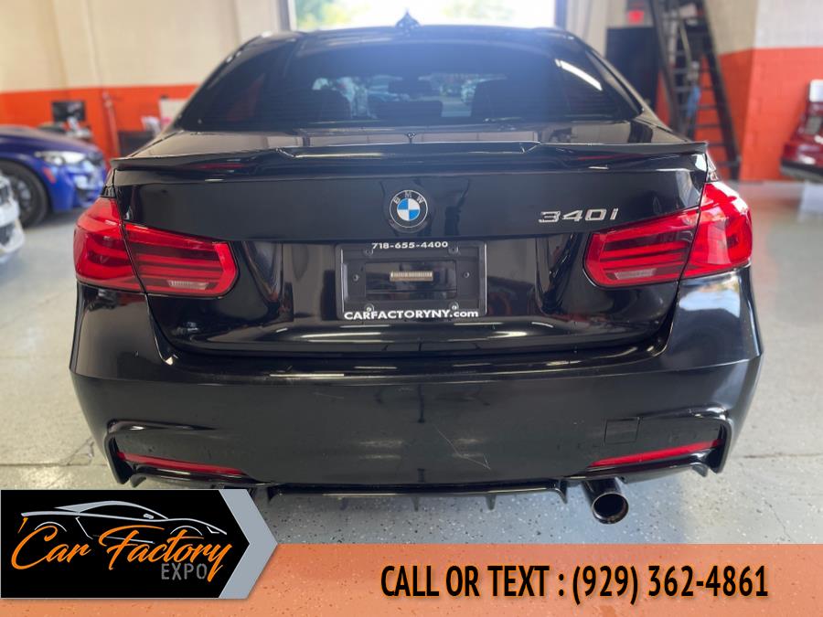 Used BMW 3 Series 4dr Sdn 340i RWD South Africa 2016 | Car Factory Inc.. Bronx, New York Used BMW 3 Series 4dr Sdn 340i RWD South Africa 2016 | Car Factory Inc.. Bronx, New York