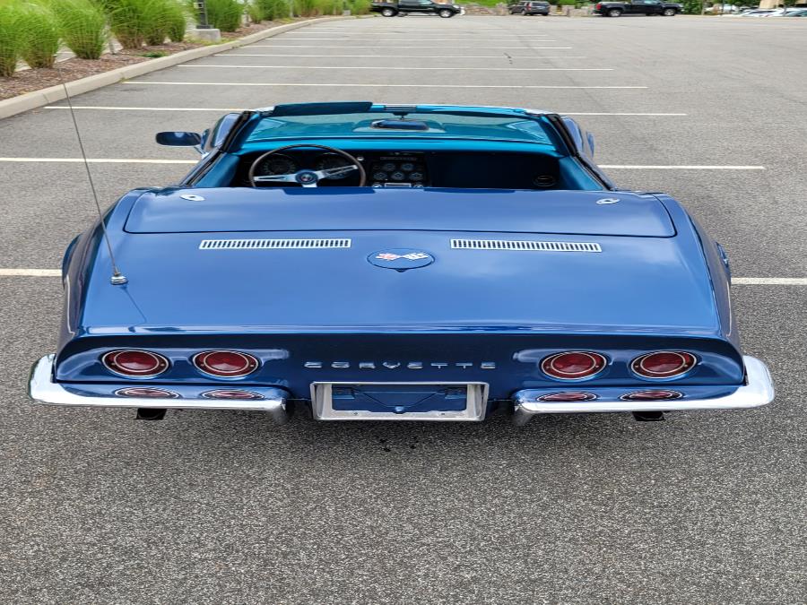 Used Chevrolet Corvette Corvette 1968 | Tony's Auto Sales. Waterbury, Connecticut Used Chevrolet Corvette Corvette 1968 | Tony's Auto Sales. Waterbury, Connecticut