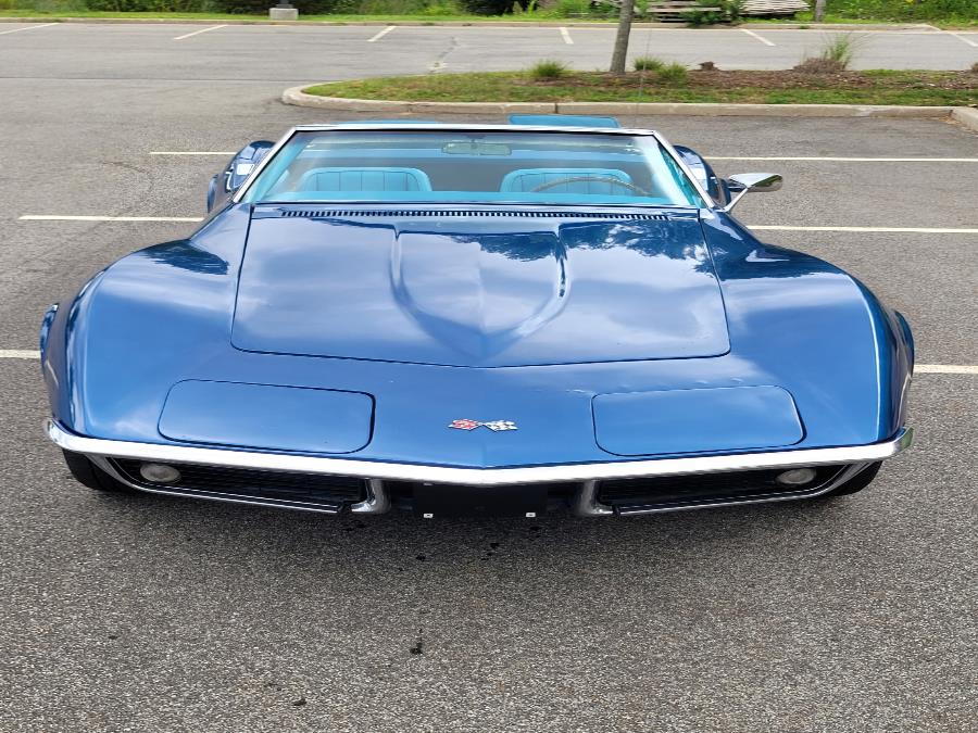 Used Chevrolet Corvette Corvette 1968 | Tony's Auto Sales. Waterbury, Connecticut Used Chevrolet Corvette Corvette 1968 | Tony's Auto Sales. Waterbury, Connecticut