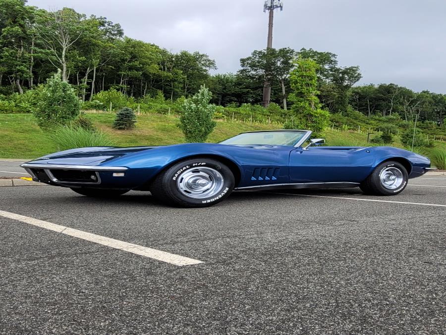 Used Chevrolet Corvette Corvette 1968 | Tony's Auto Sales. Waterbury, Connecticut Used Chevrolet Corvette Corvette 1968 | Tony's Auto Sales. Waterbury, Connecticut