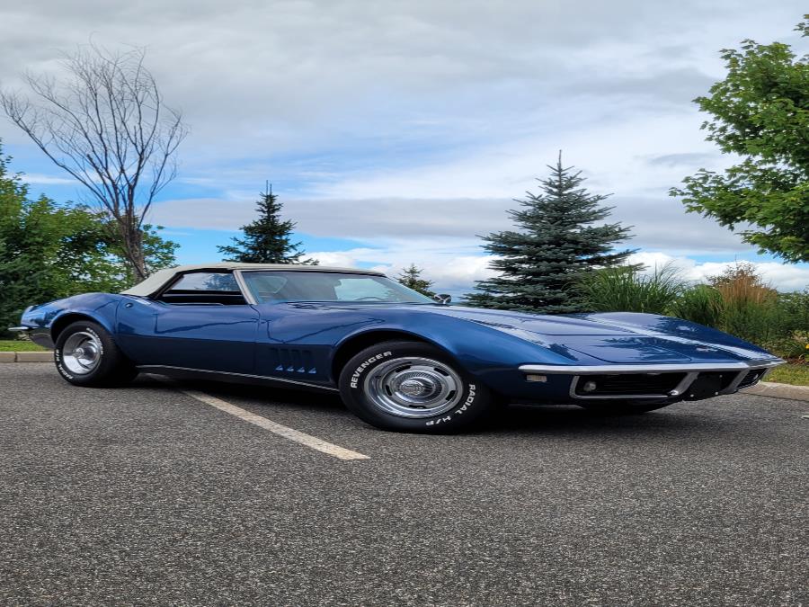 Used Chevrolet Corvette Corvette 1968 | Tony's Auto Sales. Waterbury, Connecticut Used Chevrolet Corvette Corvette 1968 | Tony's Auto Sales. Waterbury, Connecticut