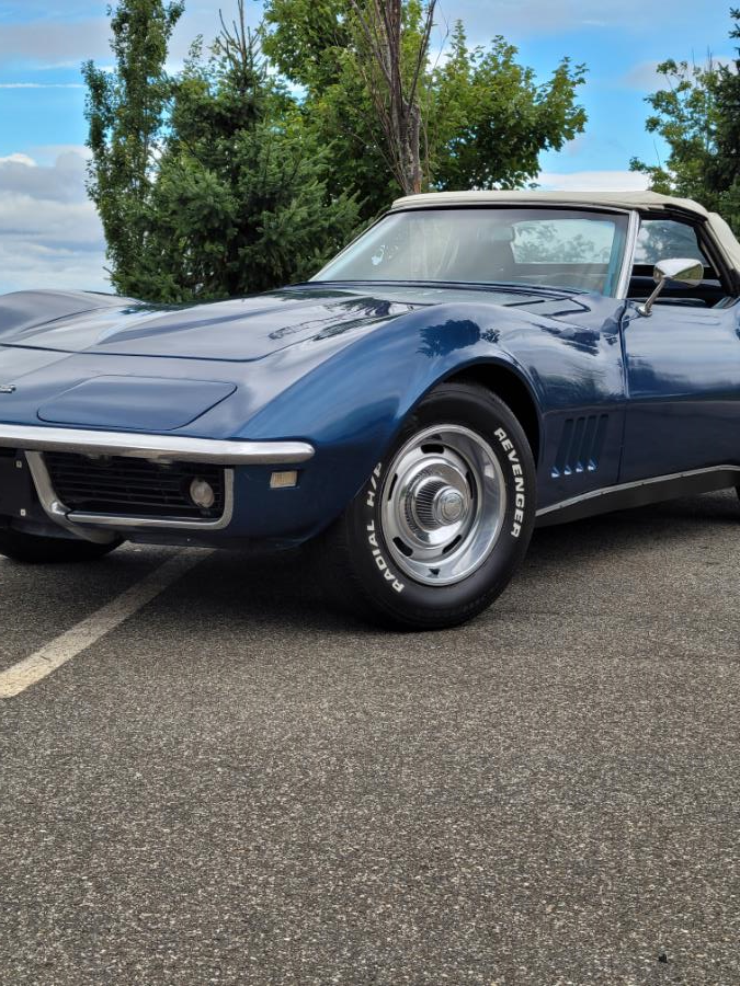 Used Chevrolet Corvette Corvette 1968 | Tony's Auto Sales. Waterbury, Connecticut Used Chevrolet Corvette Corvette 1968 | Tony's Auto Sales. Waterbury, Connecticut