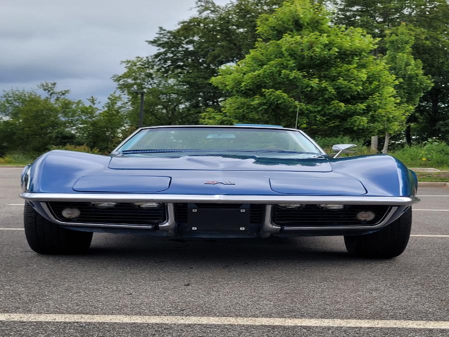 Used Chevrolet Corvette Corvette 1968 | Tony's Auto Sales. Waterbury, Connecticut Used Chevrolet Corvette Corvette 1968 | Tony's Auto Sales. Waterbury, Connecticut