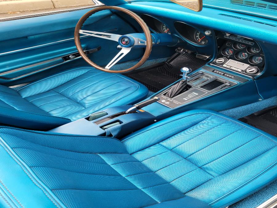 Used Chevrolet Corvette Corvette 1968 | Tony's Auto Sales. Waterbury, Connecticut Used Chevrolet Corvette Corvette 1968 | Tony's Auto Sales. Waterbury, Connecticut