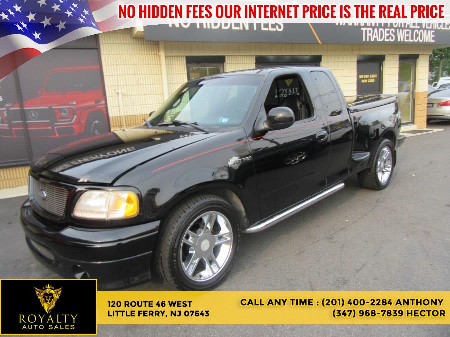 Used Ford F-150 Supercab Flareside Harley-Davidson 2000 | Royalty Auto Sales. Little Ferry, New Jersey Used Ford F-150 Supercab Flareside Harley-Davidson 2000 | Royalty Auto Sales. Little Ferry, New Jersey