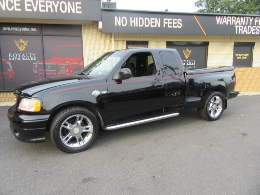 Used Ford F-150 Supercab Flareside Harley-Davidson 2000 | Royalty Auto Sales. Little Ferry, New Jersey Used Ford F-150 Supercab Flareside Harley-Davidson 2000 | Royalty Auto Sales. Little Ferry, New Jersey