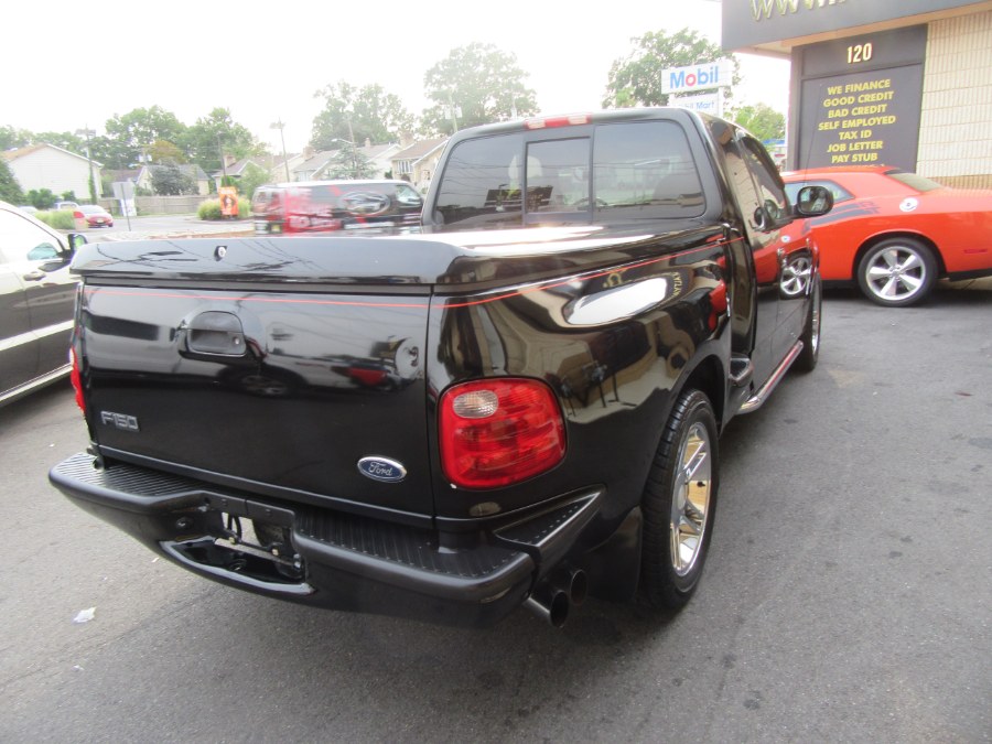 Used Ford F-150 Supercab Flareside Harley-Davidson 2000 | Royalty Auto Sales. Little Ferry, New Jersey Used Ford F-150 Supercab Flareside Harley-Davidson 2000 | Royalty Auto Sales. Little Ferry, New Jersey