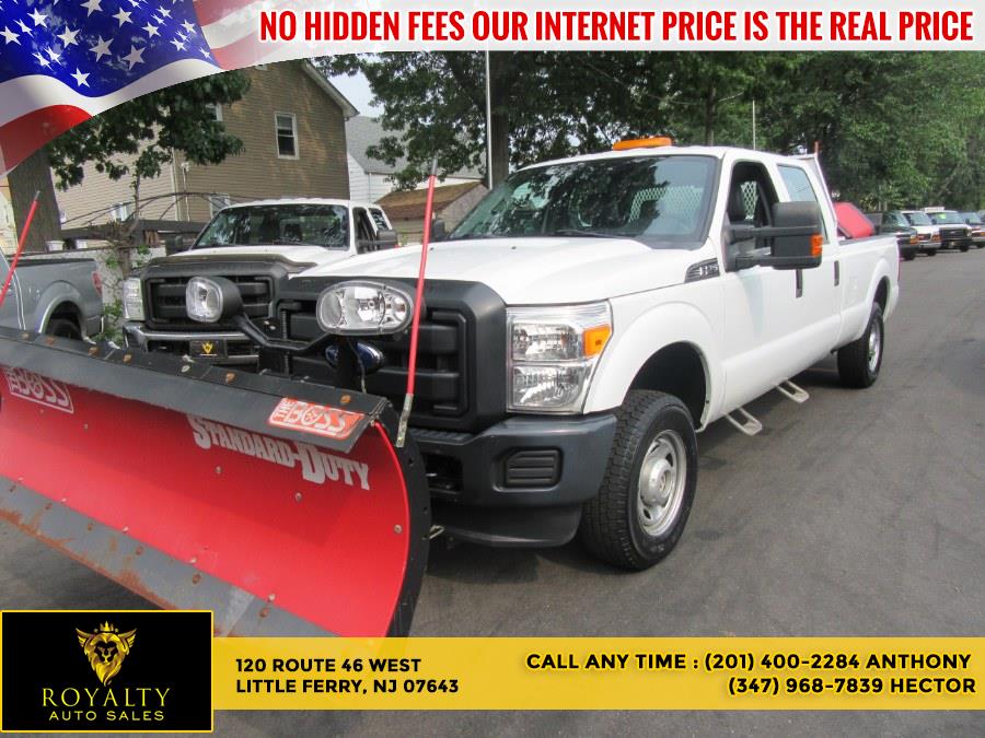2012 Ford Super Duty F-250 SRW 4WD Crew Cab 172" XLT, available for sale in Little Ferry, New Jersey | Royalty Auto Sales. Little Ferry, New Jersey 2012 Ford Super Duty F-250 SRW 4WD Crew Cab 172" XLT, available for sale in Little Ferry, New Jersey | Royalty Auto Sales. Little Ferry, New Jersey