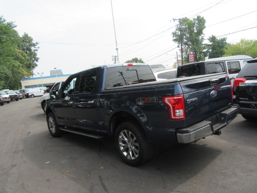 Used Ford F-150 4WD SuperCrew 157" XLT 2016 | Royalty Auto Sales. Little Ferry, New Jersey Used Ford F-150 4WD SuperCrew 157" XLT 2016 | Royalty Auto Sales. Little Ferry, New Jersey