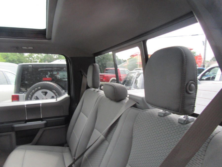 Used Ford F-150 4WD SuperCrew 157" XLT 2016 | Royalty Auto Sales. Little Ferry, New Jersey Used Ford F-150 4WD SuperCrew 157" XLT 2016 | Royalty Auto Sales. Little Ferry, New Jersey