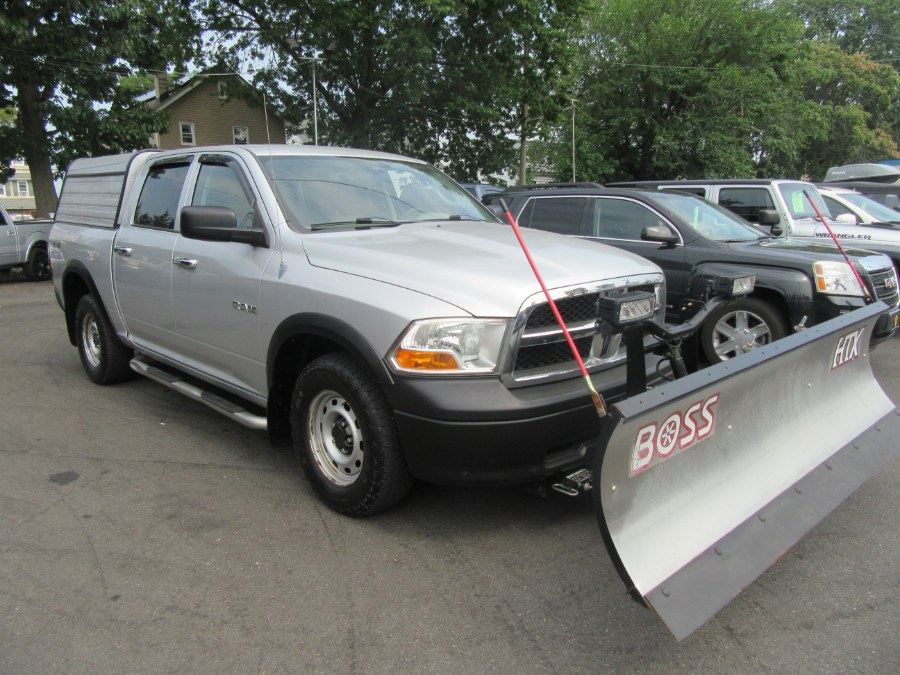 Used Dodge Ram 1500 4WD Crew Cab 140.5" SLT 2010 | Royalty Auto Sales. Little Ferry, New Jersey Used Dodge Ram 1500 4WD Crew Cab 140.5" SLT 2010 | Royalty Auto Sales. Little Ferry, New Jersey